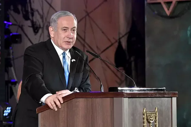 Netanyahu Fransanın Fələstini tanımaq qərarını pisləyib