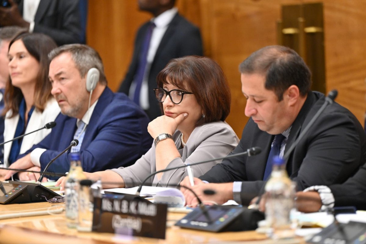 Parlament Sədrlərinin 6-cı Dünya Konfransının Hazırlıq Komitəsinin yekun iclası keçirilib