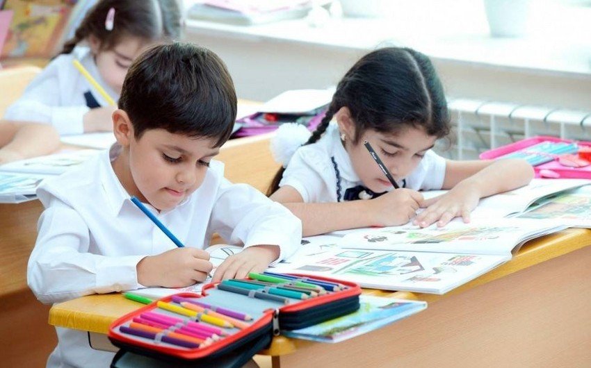 İndiyədək 121 min uşağın birincə sinfə qəbulu yekunlaşıb 