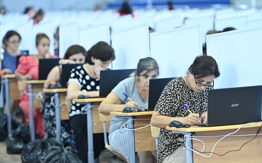 Müəllimlərin sertifikasiya prosesinin müsahibə mərhələsi avqustun sonlarında başlayacaq 