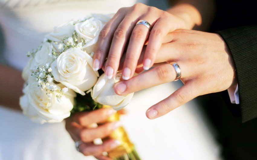 Bu ilin birinci yarısında əcnəbilərlə nikah bağlayan Azərbaycan vətəndaşlarının sayı açıqlanıb 