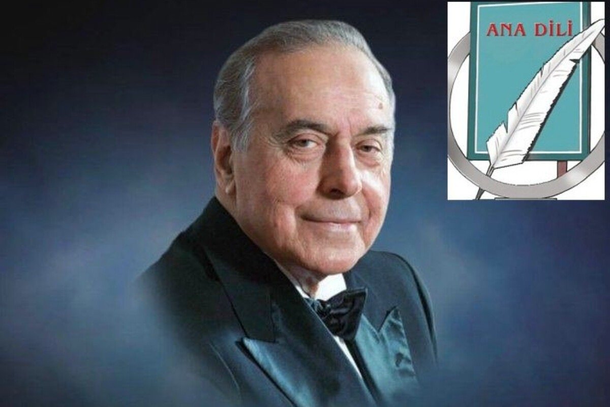 Ulu Öndər Heydər Əliyev və Azərbaycanda dövlət dilinin təsbiti