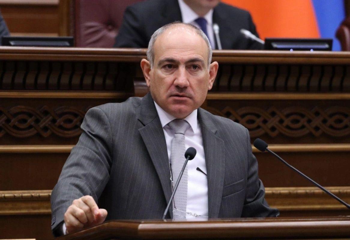 Paşinyan Zəngəzur dəhlizi reallığını qəbul edir - Rusiyanın cəza mexanizmi işə düşür – ŞƏRH Paşinyan Zəngəzur dəhlizi reallığını qəbul edir - Rusiyanın cəza mexanizmi işə düşür – ŞƏRH