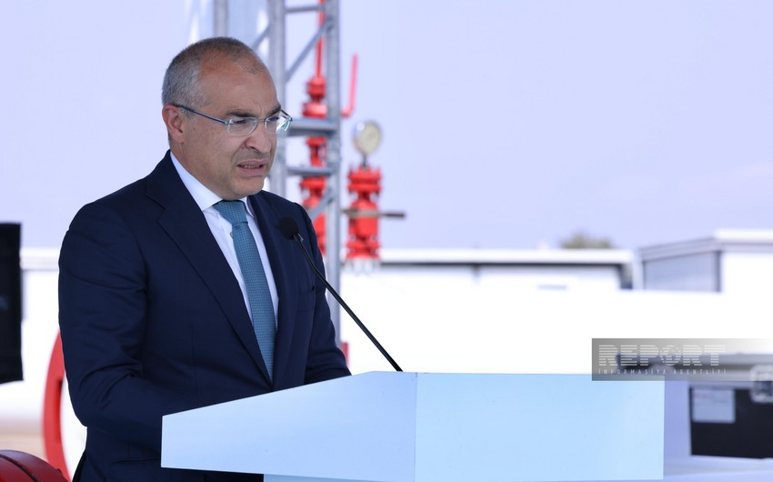 " Azərbaycan-Suriya neft-qaz əməkdaşlığı investisiya və strateji infrastruktur layihələrinin reallaşdırılmasına zəmin yaradacaq"