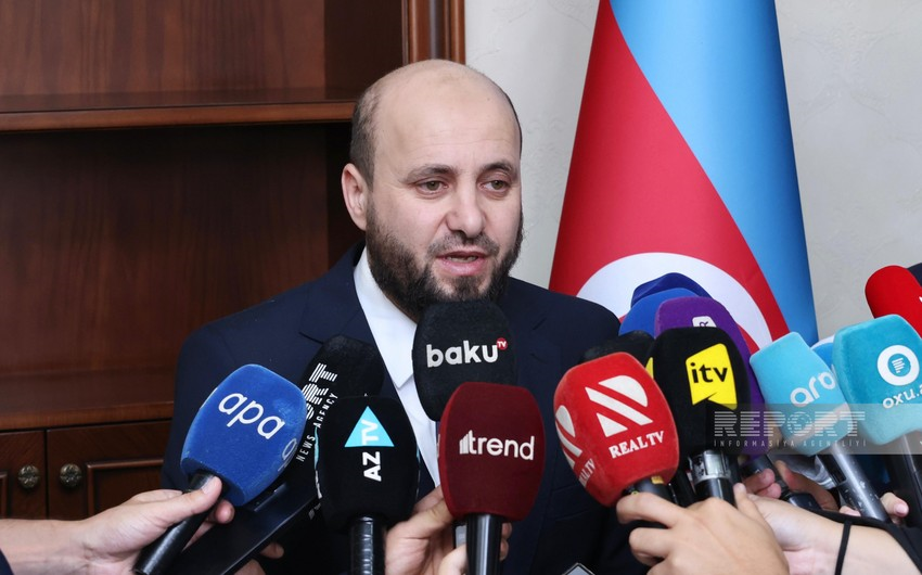 Suriyalı nazir: "Azərbaycanla qarşıda daha böyük layihələr planlaşdırılır"
