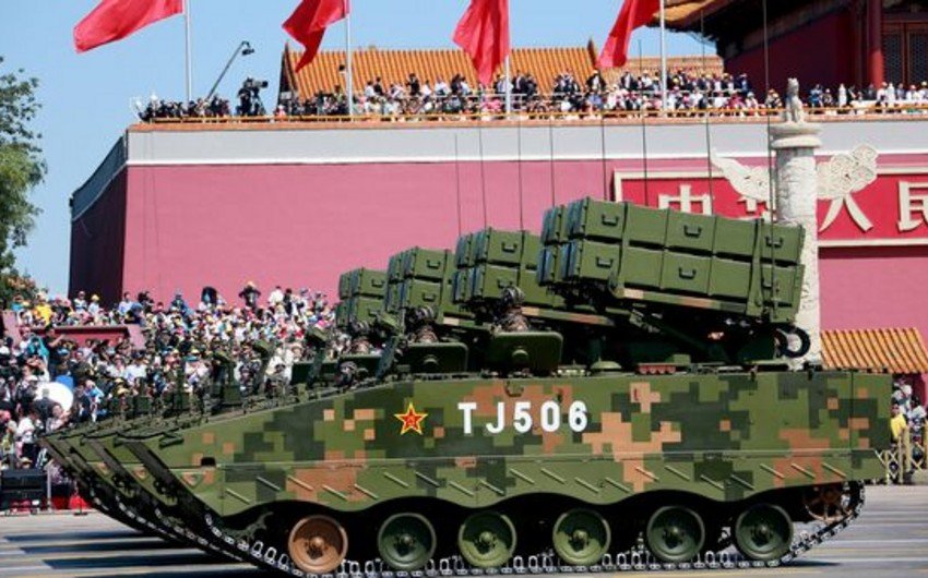 Tayvan gələn il yeni “Tyanqun-4” zenit-raket kompleksləri istehsal edəcək