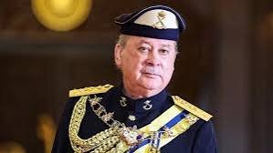 Malayziya kralı Rusiyaya dövlət səfərinə gedib