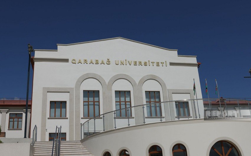 “Qarabağ Universitetinin Nizamnaməsi”ndə dəyişiklik edilib