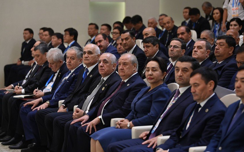 Əli Əsədov Mərkəzi Asiya ölkələri dövlət başçılarının məşvərət görüşünə hazırlıq iclasında iştirak edib 