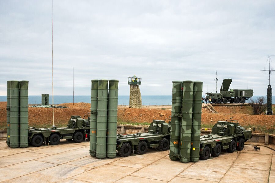 Hindistanda onlar S-400 zenit-raket komplekslərinin texniki xidmətini təsdiqləyiblər
