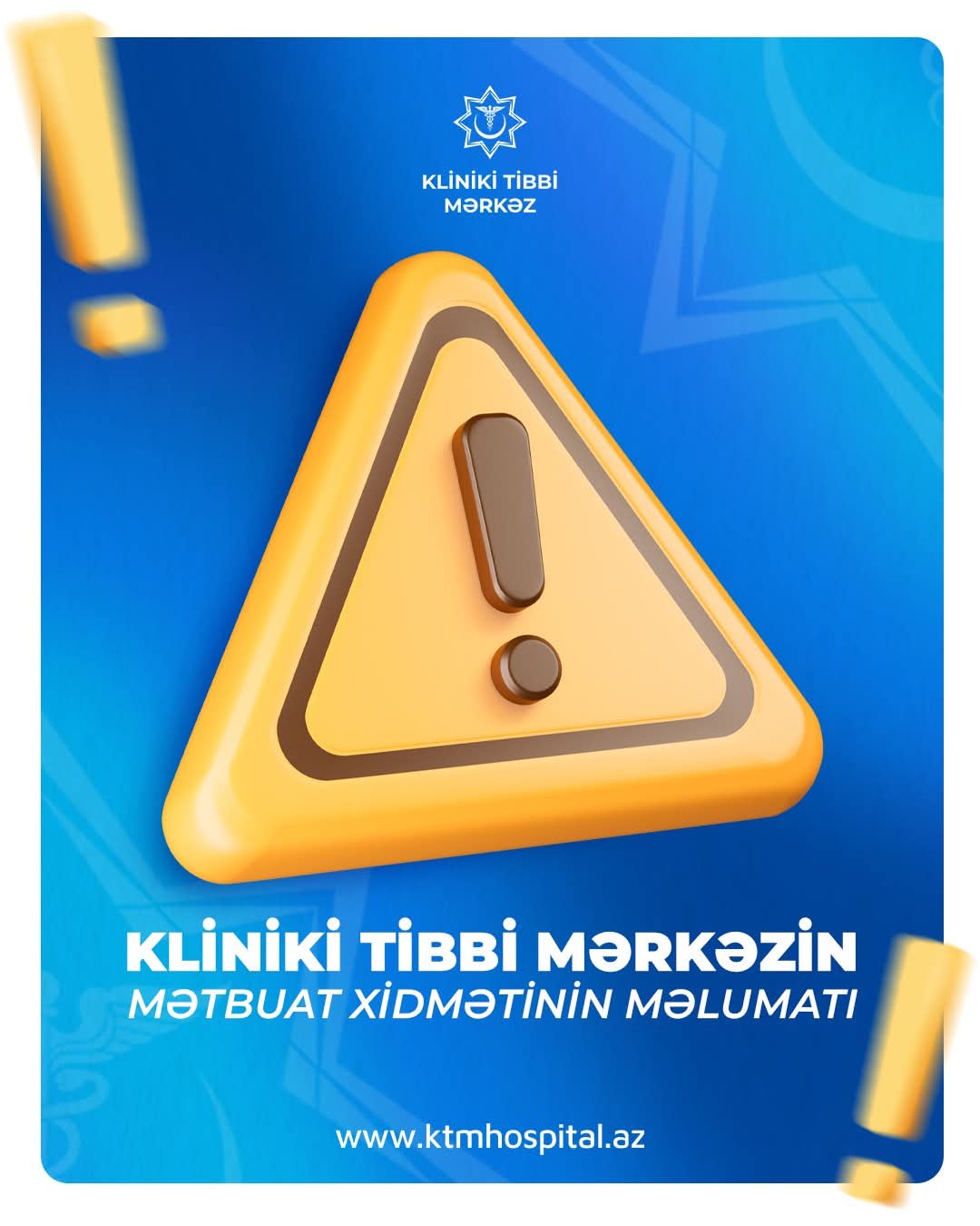 İyul ayı ərzində Kliniki Tibbi Mərkəzin Toksikologiya şöbəsinə zəhərlənmə səbəbi ilə 118 nəfər qəbul edilib