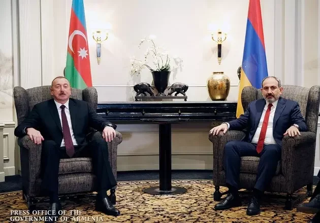 Nikol Paşinyan İlham Əliyev və Donald Trampla görüşmək üçün ABŞ-a uçur