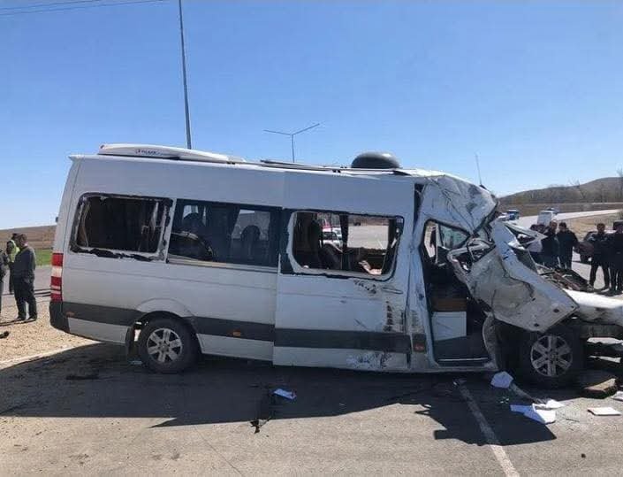 9 nəfərin həlak olduğu qəzada yaralıların siyahısı