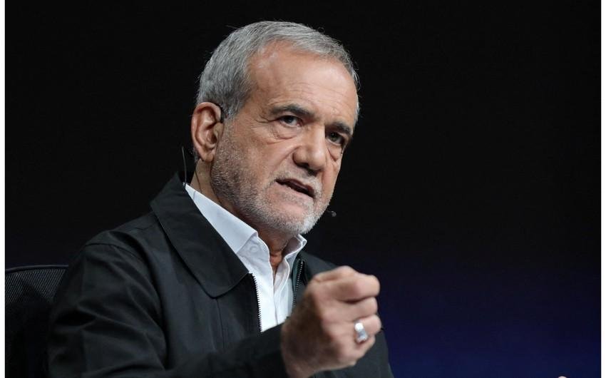 İran Prezidenti Ermənistana səfər edəcək