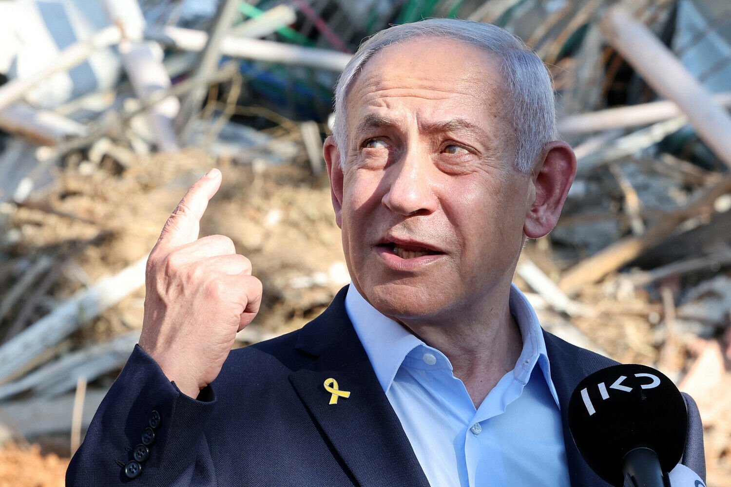 Qəzza tam ələ keçiriləcək! - Netanyahu TƏSDİQLƏDİ