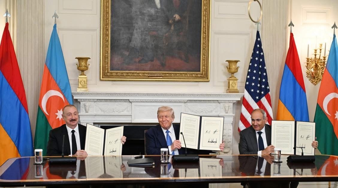 Politoloq Ülkər Piriyevanın Vaşinqton Razılaşması və Prezident İlham Əliyevin Liderliyi Haqqında Açıqlaması