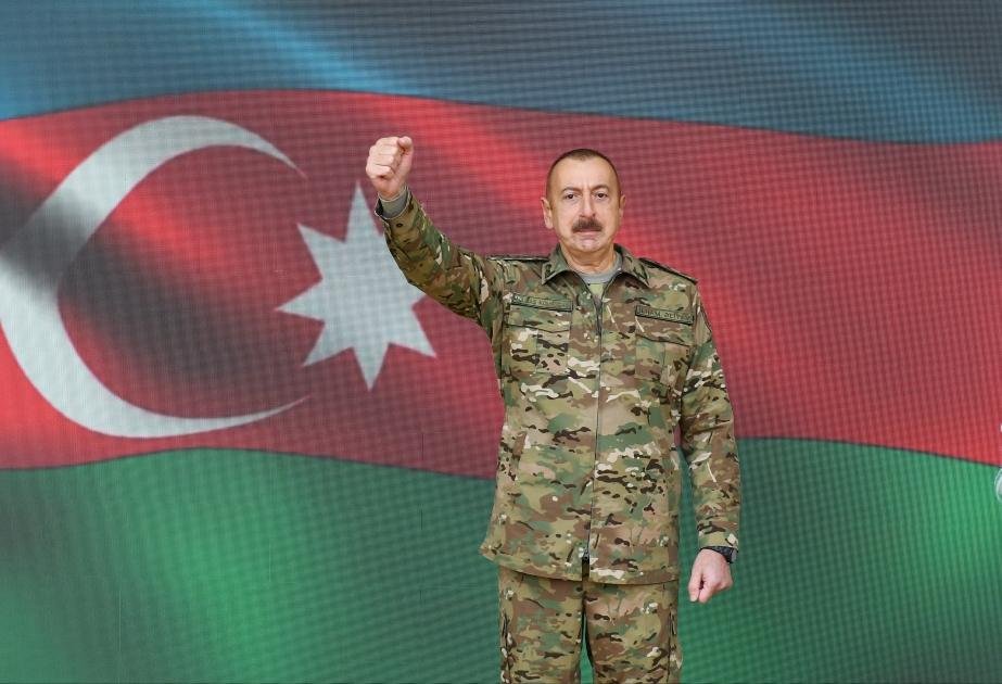 Əsrə bərabər gün - İlham Əliyevin Vaşinqtonda tarixi zəfəri - ŞƏRH Əsrə bərabər gün - İlham Əliyevin Vaşinqtonda tarixi zəfəri - ŞƏRH