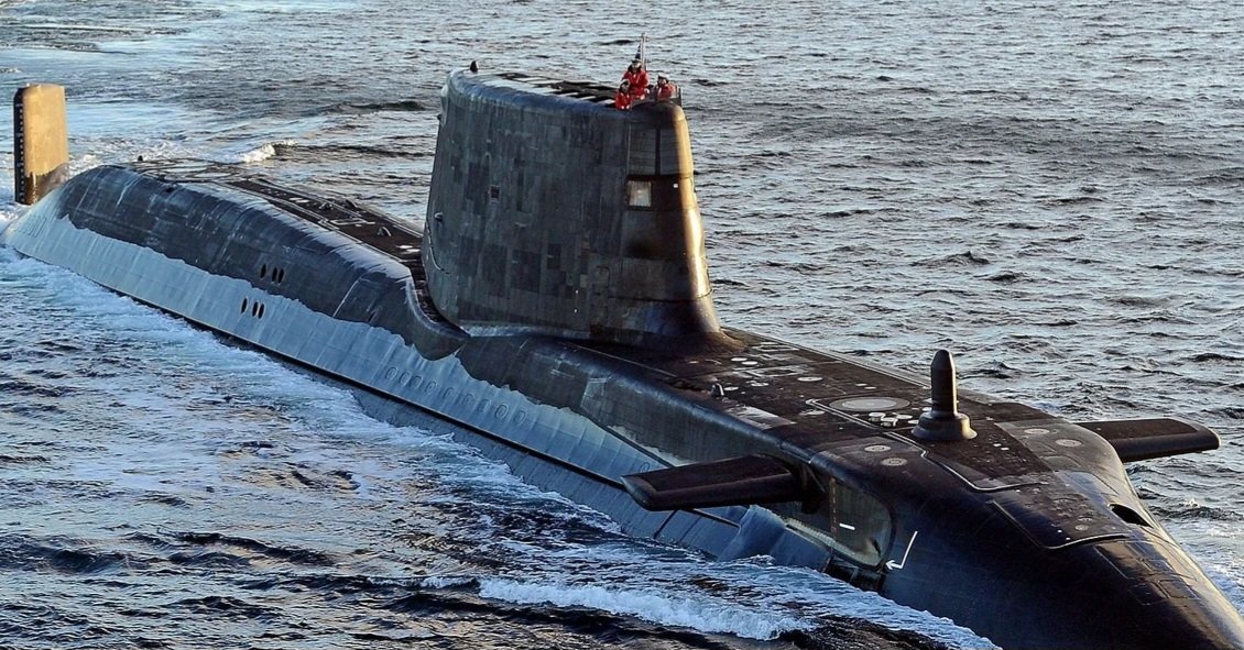Britaniya Hərbi Dəniz Qüvvələrinin bazasından çıxan radioaktiv su gölə düşüb