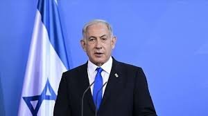 NETANYAHU QƏZZA ƏMƏLİYYATINI MÜDAFİƏ EDİB