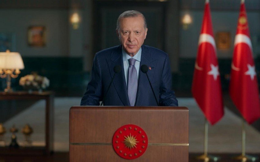 Ərdoğan: BMT-nin ciddi islahatlara ehtiyacı var