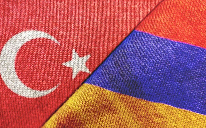 Diplomatik mənbə: Türkiyə və Ermənistan sərhədin açılması məsələsini hələ müzakirə etmir