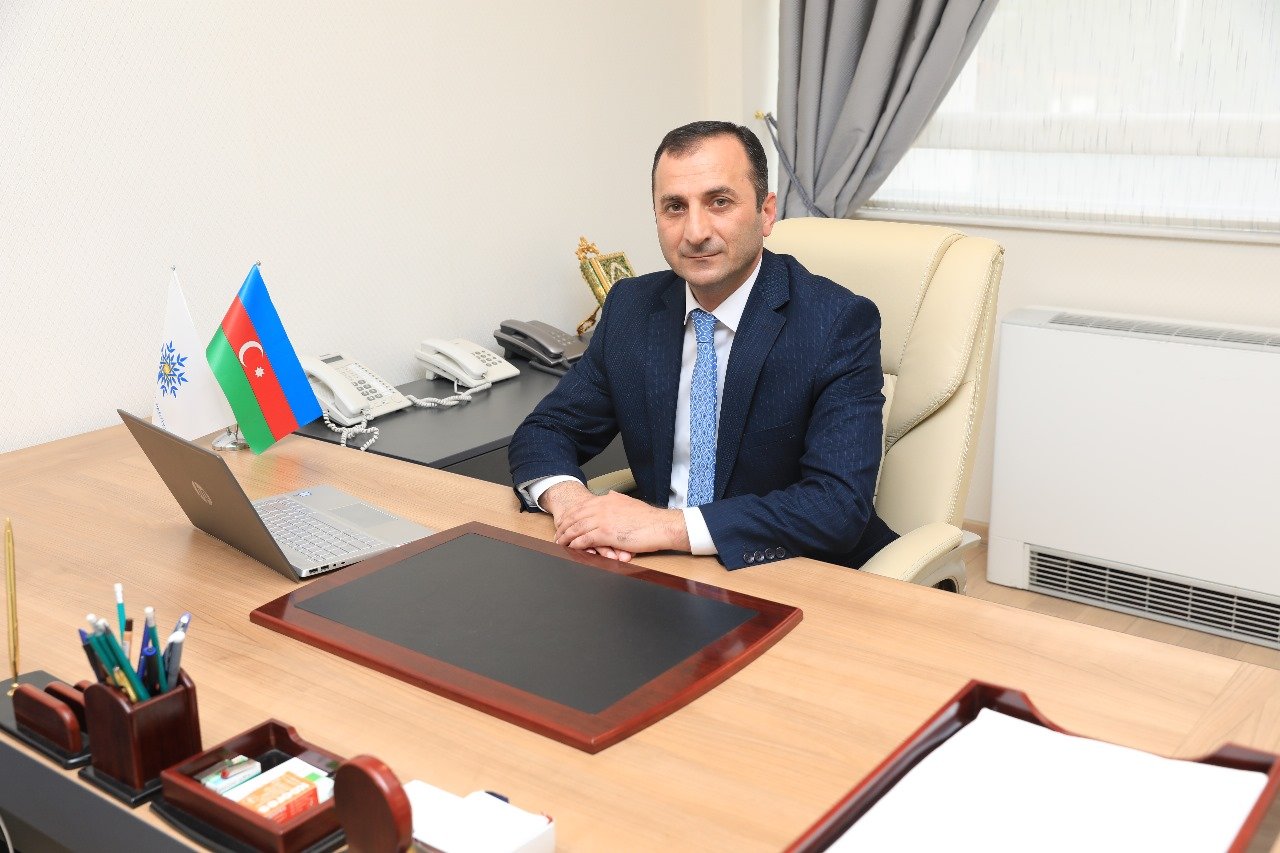 Biz həqiqətən də yeni tarixi səhifəyə imza atırıq.