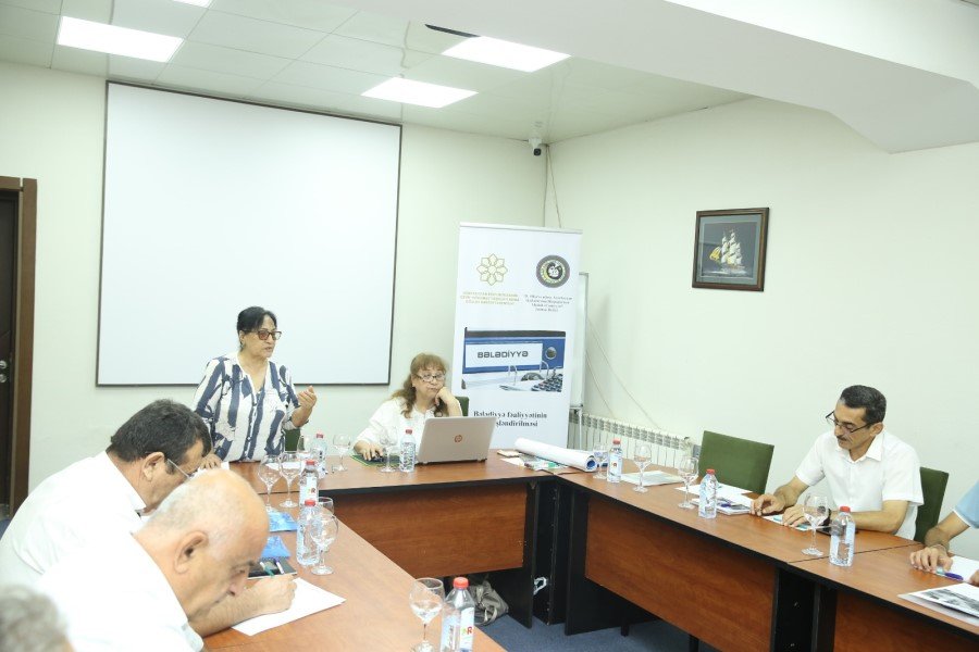 “Bələdiyyə fəaliyyətinin genişləndirilməsi” adlı layihənin növbəti tədbiri Lənkəranda keçirildi - FOTOLAR