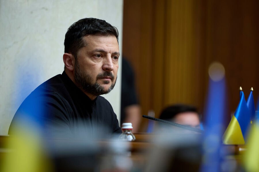Zelenski Ukrayna ilə görüş üçün Berlinə gələcək