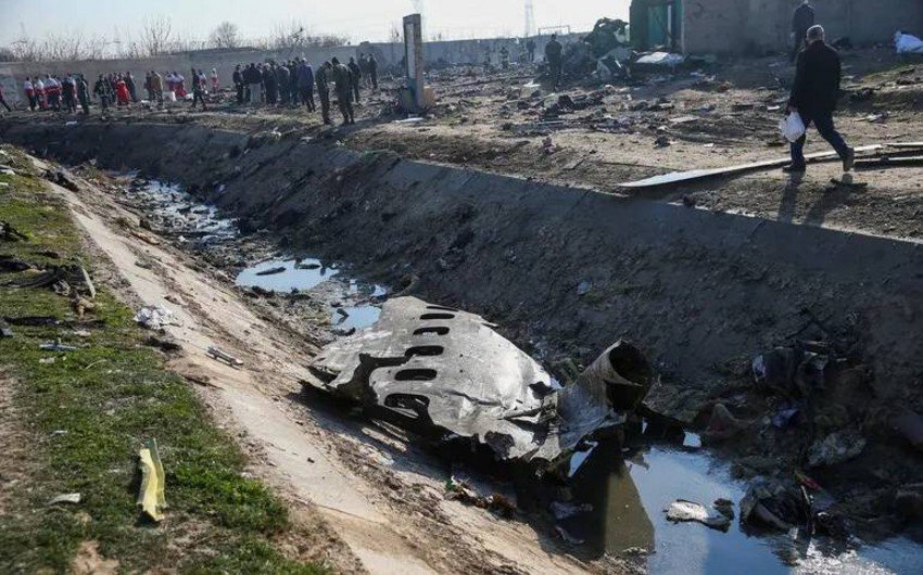 Ukrayna aviaşirkəti səhlənkarlıqda günahlandırılıb, İranda ölən sərnişinlərin ailələrinə zərəri ödəməli olacaq