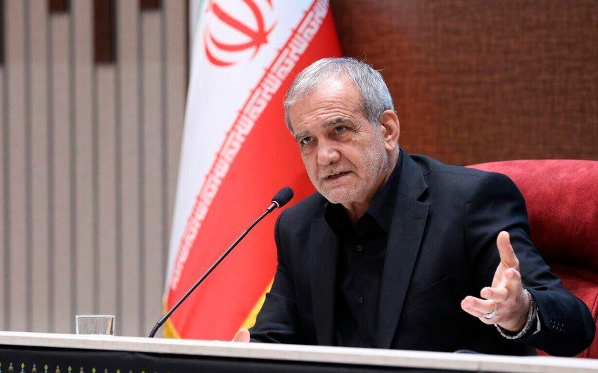 Sepah Məsud Pezeşkiana qarşı – reallıq hissini itirən Tehran - ŞƏRH