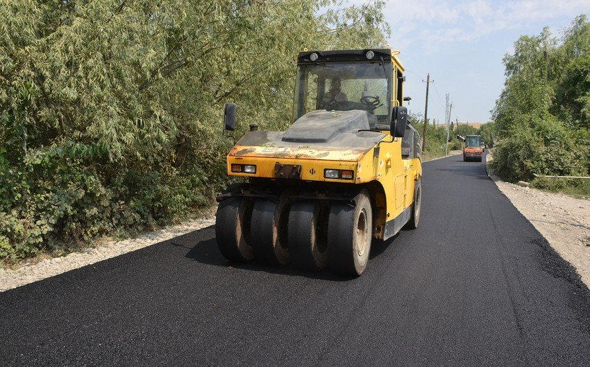 Tovuzla Gədəbəyi birləşdirən avtomobil yolunun təmirinə 1,5 milyon manat ayrılıb - SƏRƏNCAM