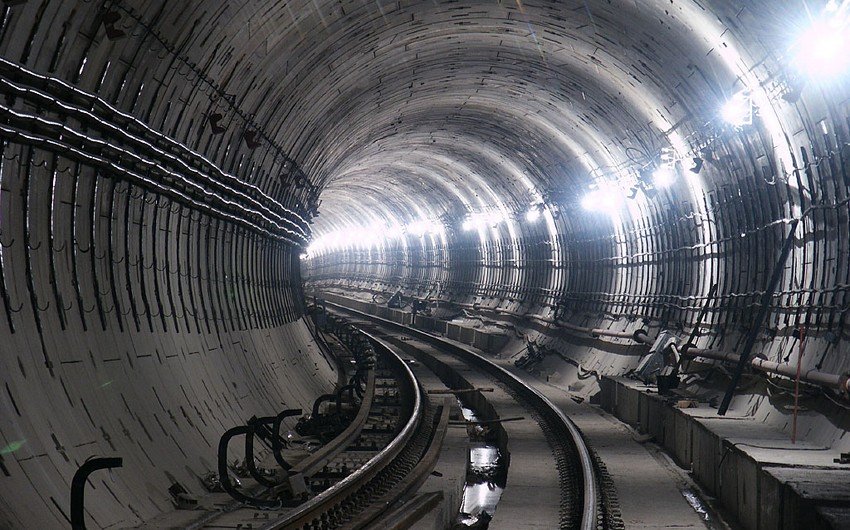 Metronun "Cəfər Cabbarlı-Nizami" xəttində tunelin inşasına hazırlıq işləri başlayır