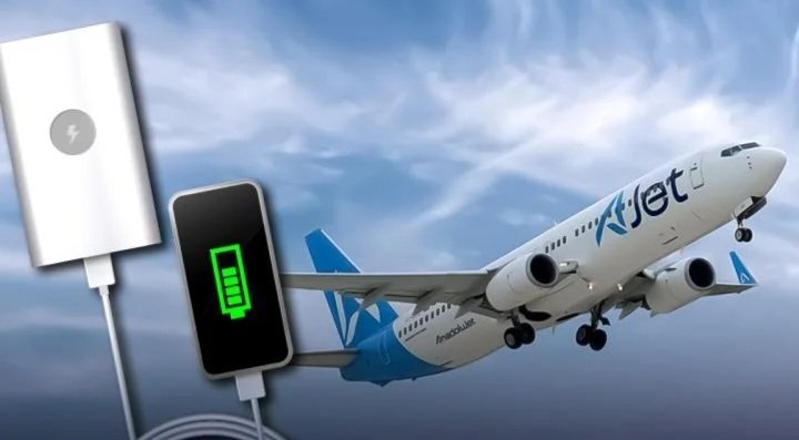 Daha bir türk hava yolu şirkəti təyyarədə power bankları qadağan edib. Sərnişinlər nəyi bilməlidirlər?