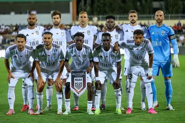 “Noa” Avropa Liqasının qrup mərhələsinə düşə bilməyib