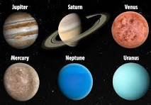 ALTI PLANET EYNİ SƏMA XƏTTİNDƏ DÜZÜLƏCƏK