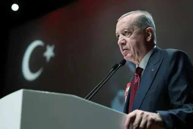 Ərdoğan Qəzza böhranını bütün Yaxın Şərq üçün təhlükə adlandırdı