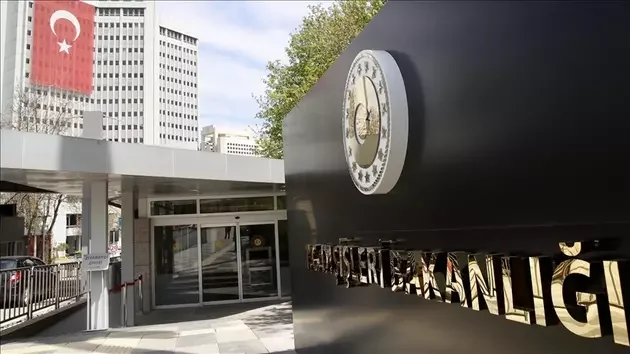 Türkiyə İsrailin Fələstin torpaqlarını tikməsinə qarşı çıxıb