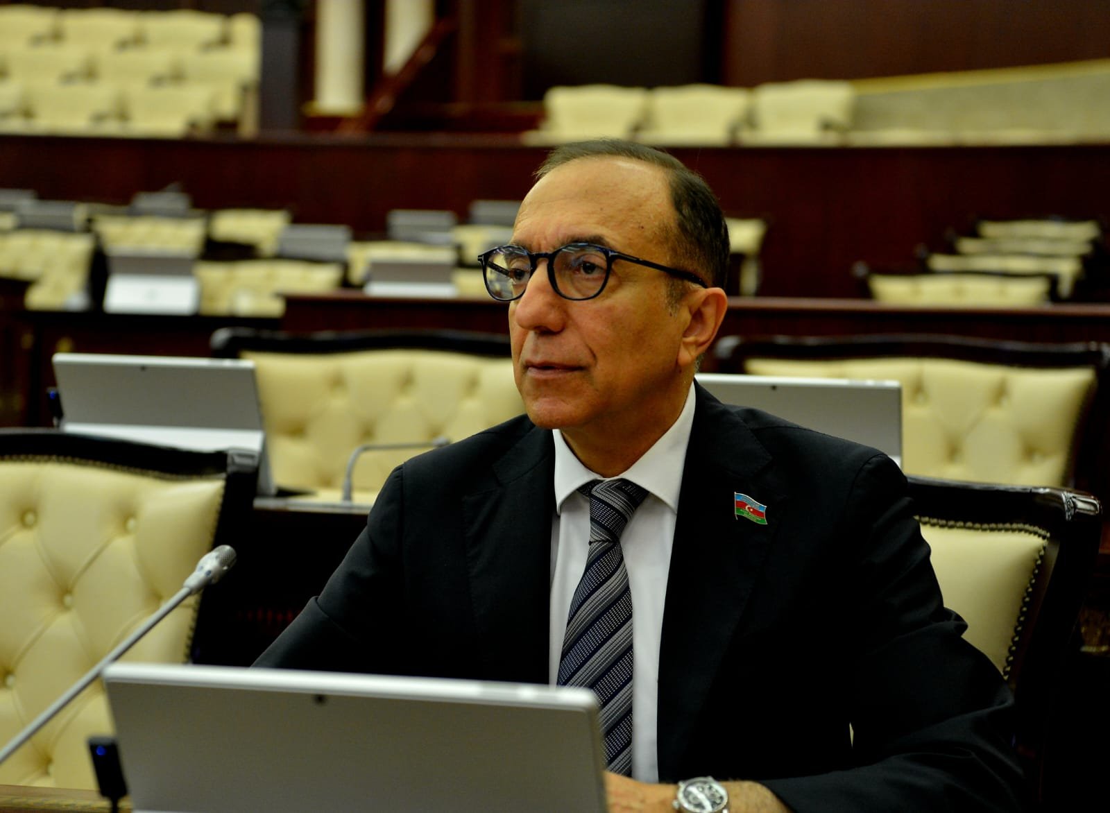 Sülh Sazişi mətninin   paraflanması mühüm hüquqi addımdır