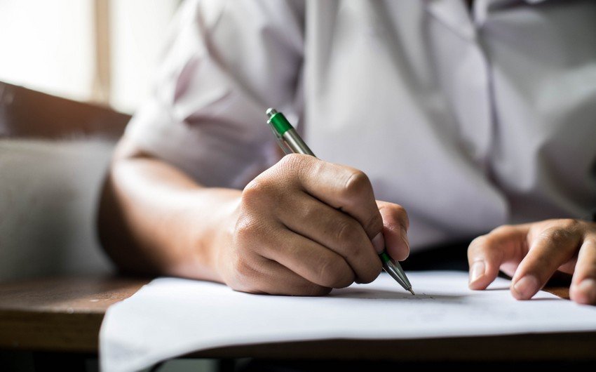 Magistraturaya boş qalan plan yerlərinə 617 nəfər qəbul edilib 