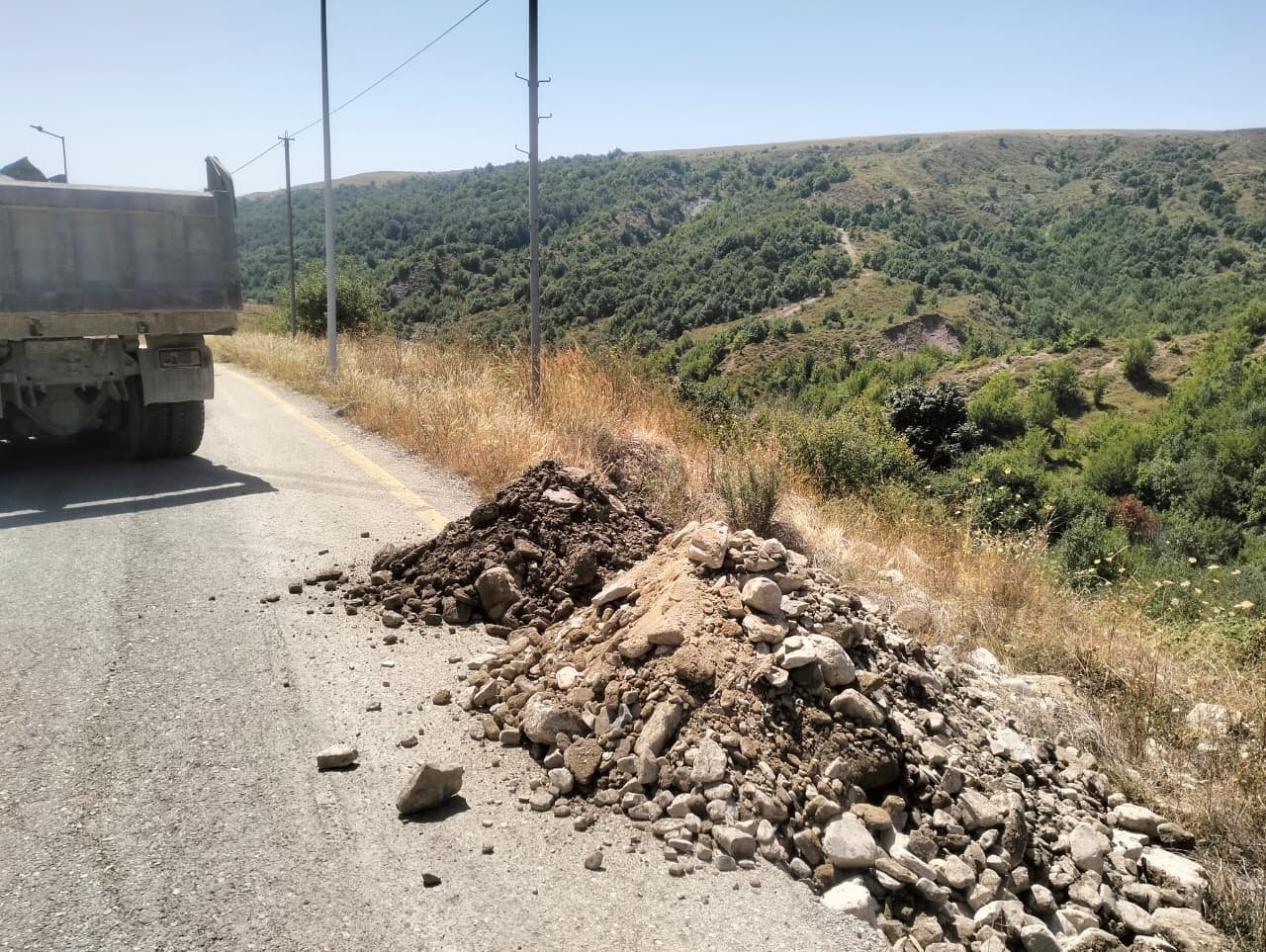"19 saylı Xüsusi Təyinatlı Yol İstismarı” İdarəsi işini peşəkarcasına davam etdirir