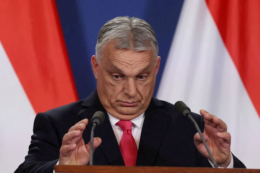 Trampın Orbanla söhbətindən media AB liderləri ilə görüşdən sonra xəbər tutub