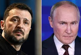 Putin və Zelenski iki həftəyə görüşür