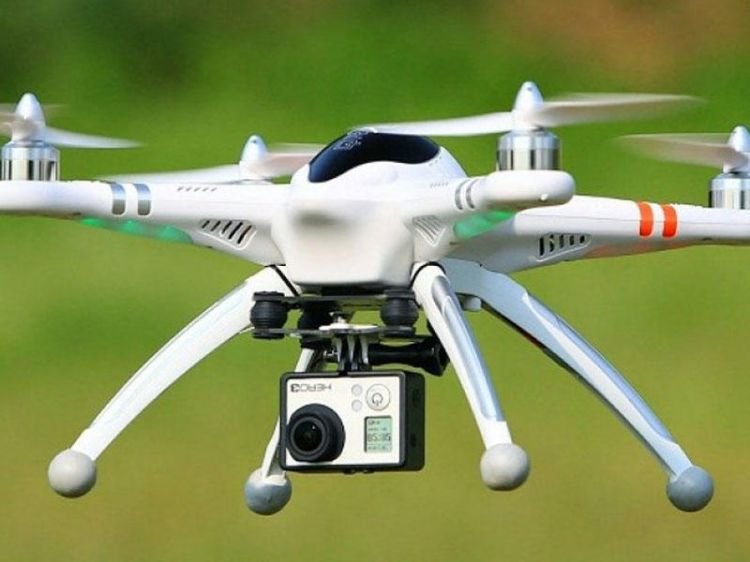 Cənub-Şərqi Polşada hərbi dron partlayıb