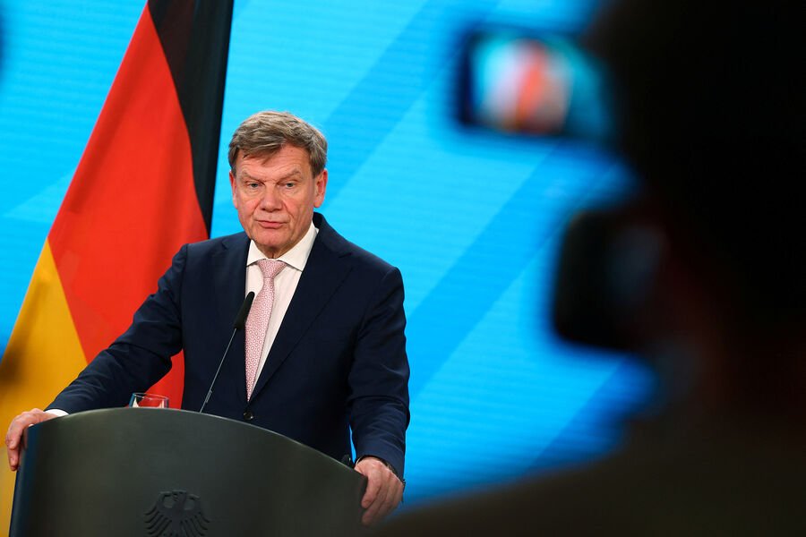 Almaniya Xarici İşlər Nazirliyi Çini Putinə təzyiqi artırmağa çağırıb