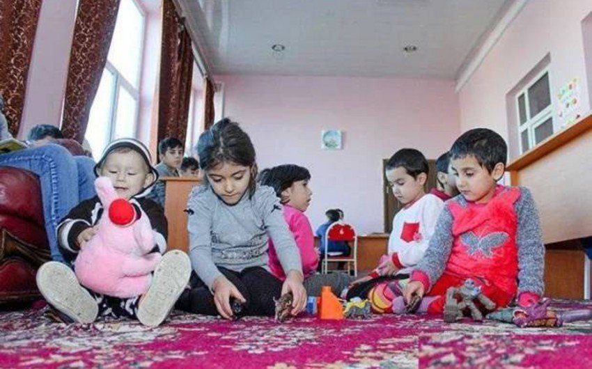 Bu il internat müəssisələrində valideynlərini itirmiş uşaqların sayı artıb 
