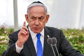 NETANYAHU: MÜHARİBƏ QƏZZADA BİTƏCƏK