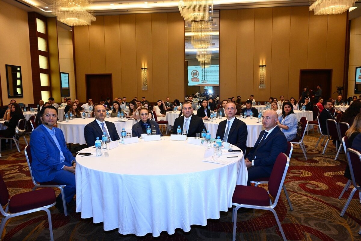 “China Ready” proqramının təqdimatı keçirilib