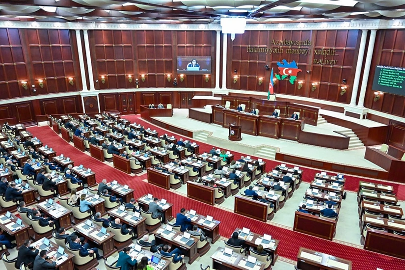 Parlament kommissiyası Azərbaycana qarşı davam edən informasiya kampaniyasına dair açıqlama yayıb 