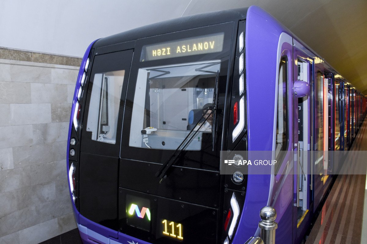 Bakı Metropoliteni gediş haqqının artırılacağı barədə məlumatlara münasibət bildirib
