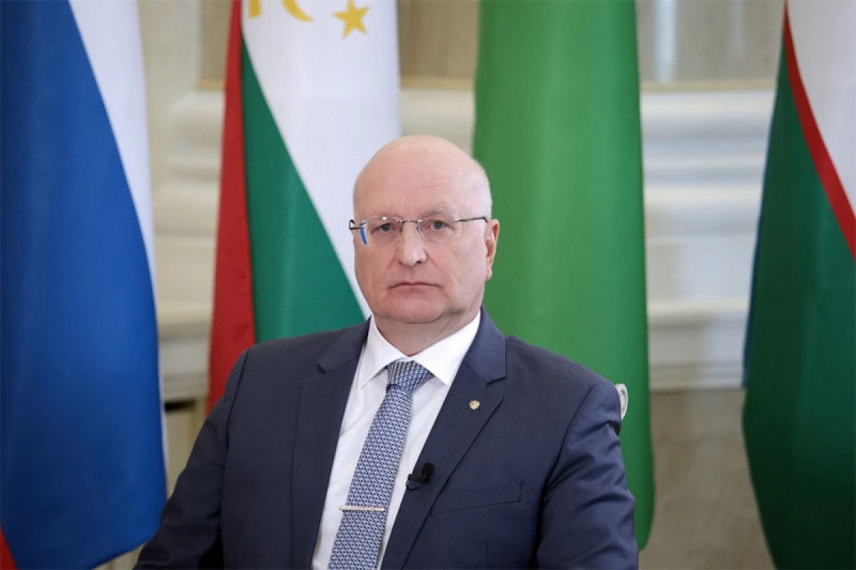 Rusiyanın MDB-də nümayəndəsi: Ermənistan və Azərbaycan Birliyin işində iştirakda maraqlı tərəflərdir 